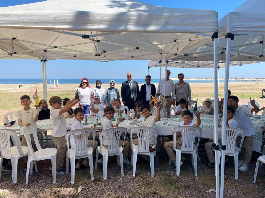 Karacabey Belediyesi’nden Anlamlı Etkinlik!