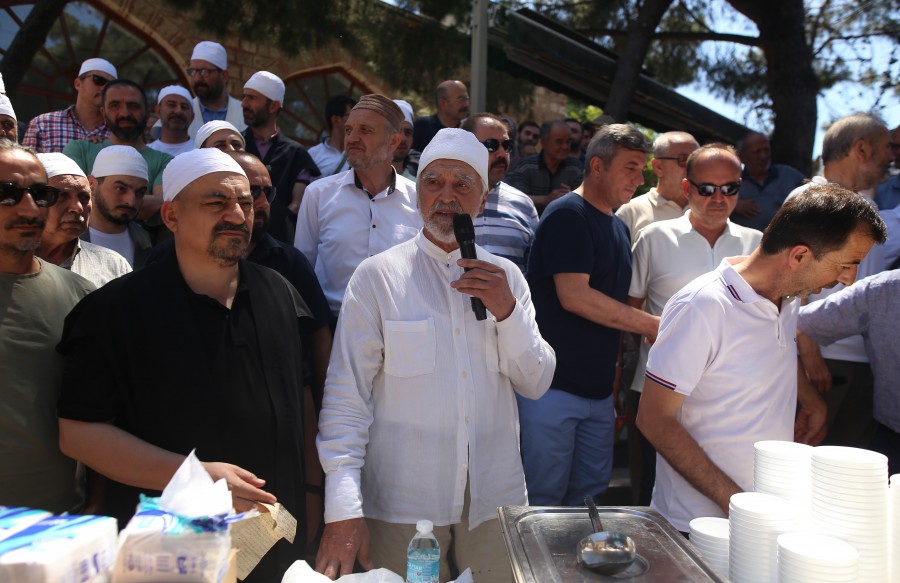 Vatan Sevdalıları’ndan Köfteli Çorba Şenliği Daveti