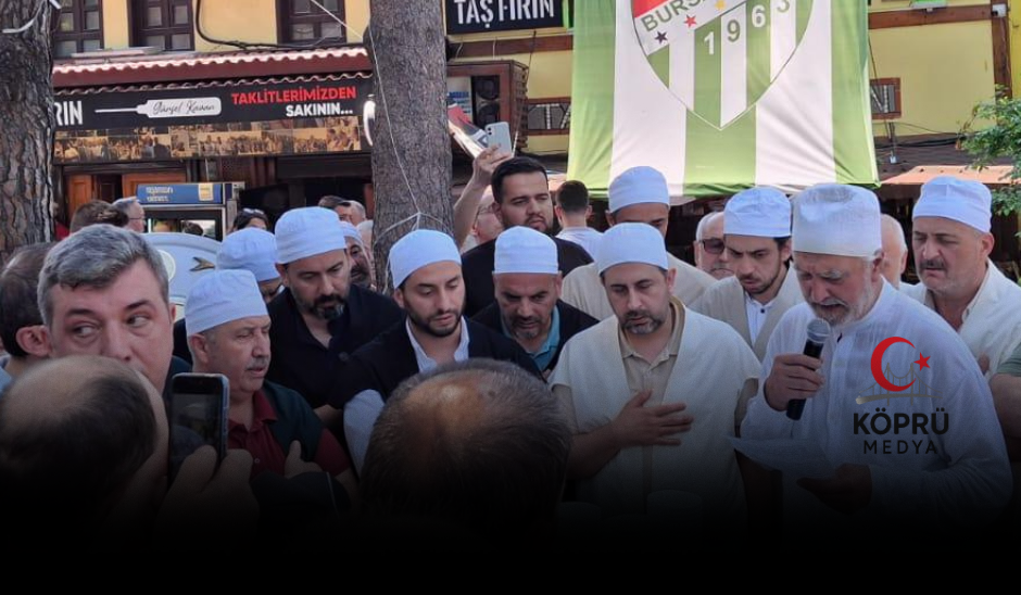 BURSA’da Kazanlar 500 Yıllık Aşkla Kaynadı!