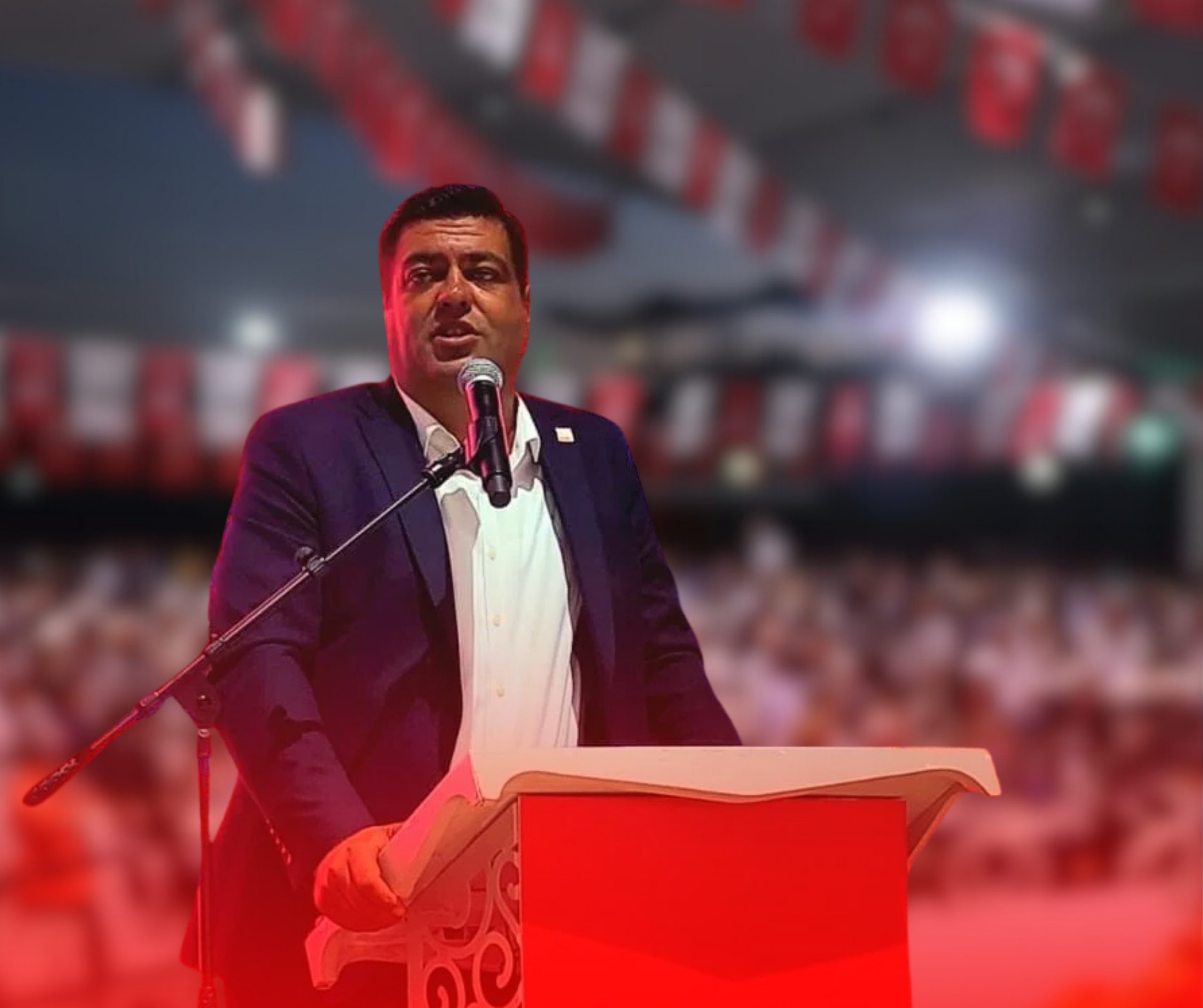 CHP Mustafakemalpaşa’dan Güçlü Mesaj: Birlikteyiz, Buradayız!
