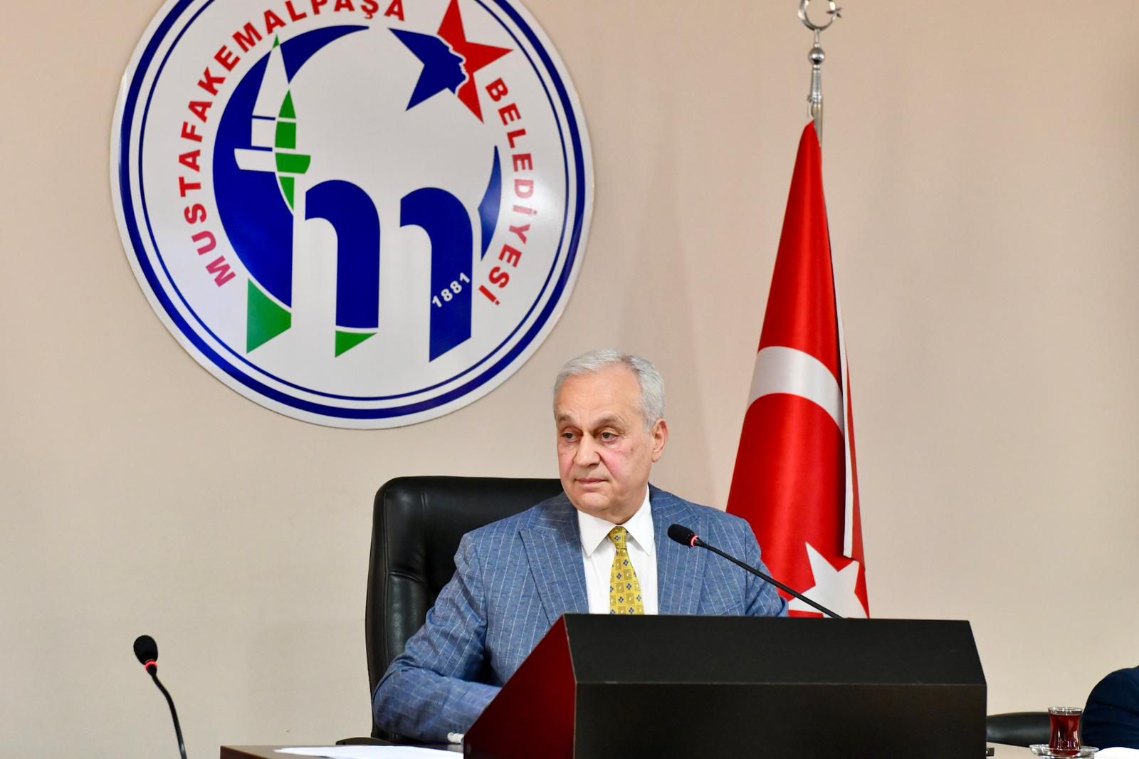 Mustafakemalpaşa Belediyesi Meclisi Mart Ayında 7 Maddeyi Görüşecek