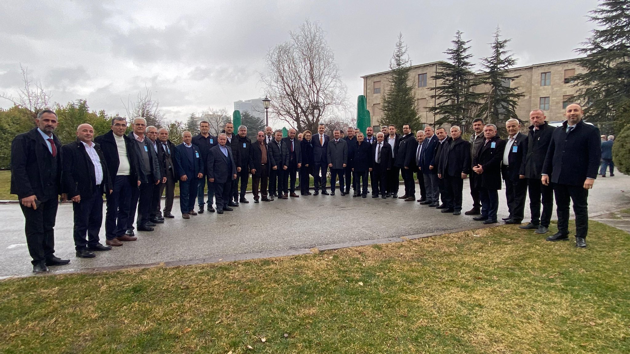 AK PARTİ’DEN BAŞKENT MESAİSİ