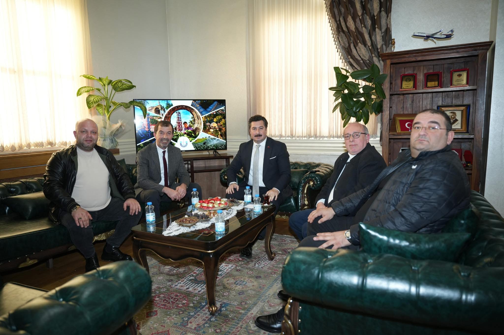 RUMELİ’NİN KÜLTÜRÜ YENİŞEHİR’İN TARİHİ BELEDİYE BİNASINDA YANKILANDI