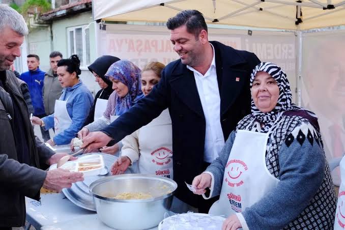 Başkan Demir’den Ramazan Ayı Mesajı