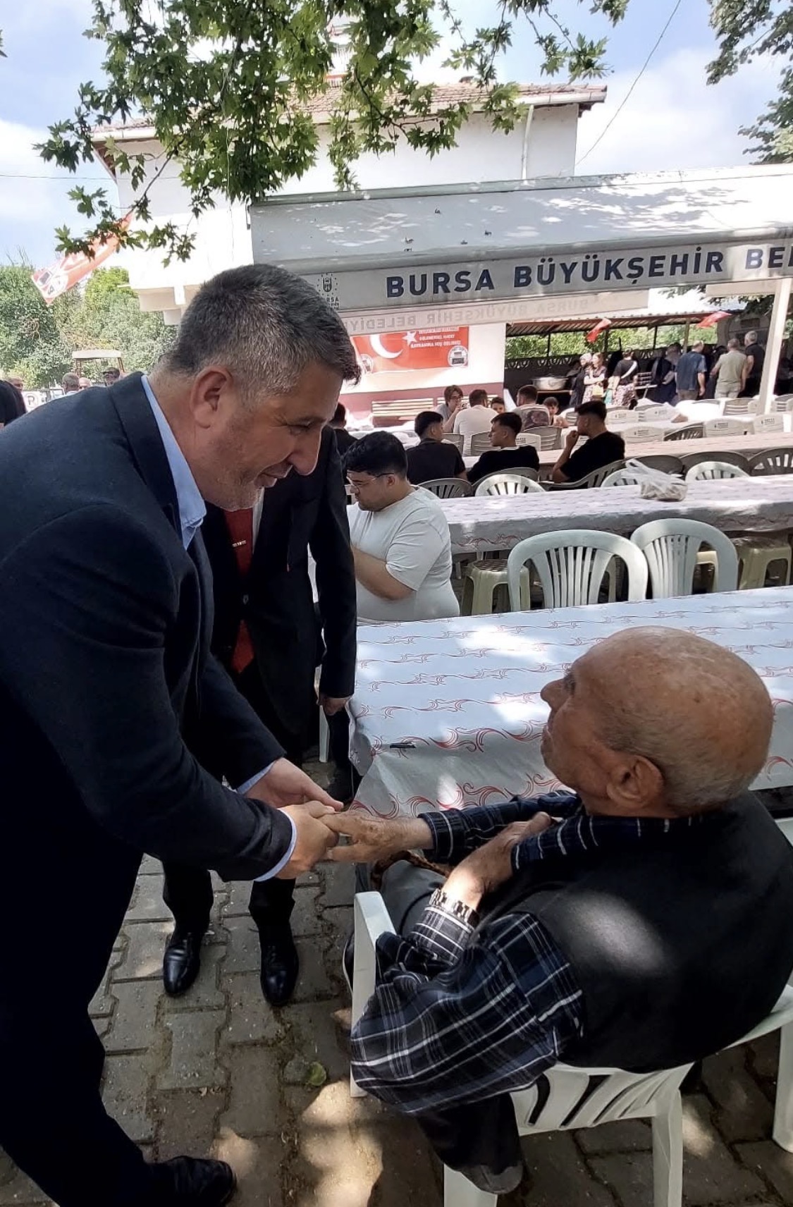 Başkan Suat Buldu’dan Ramazan Tebriği