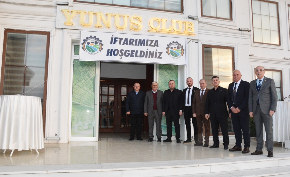 31 YILLIK GÜÇ AYNI SOFRADA: BORSADAN YATIRIM VE DAYANIŞMA MESAJI