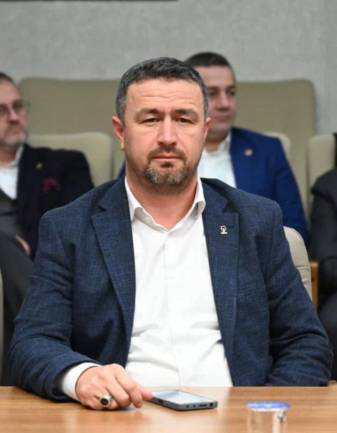 Başkan Turgut’tan Basın Açıklaması