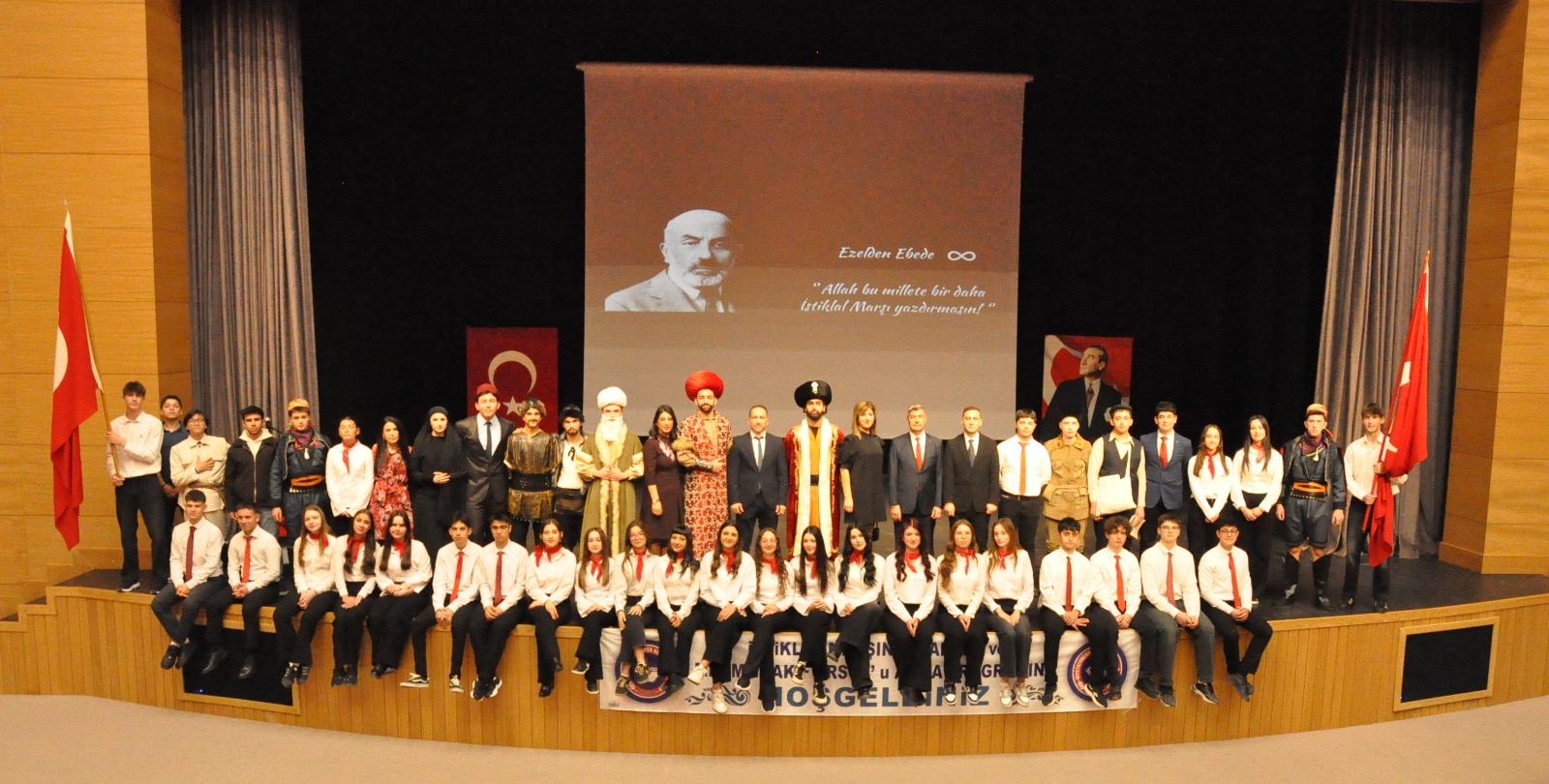 105 YILDIR AYNI RUH AYNI GURUR
