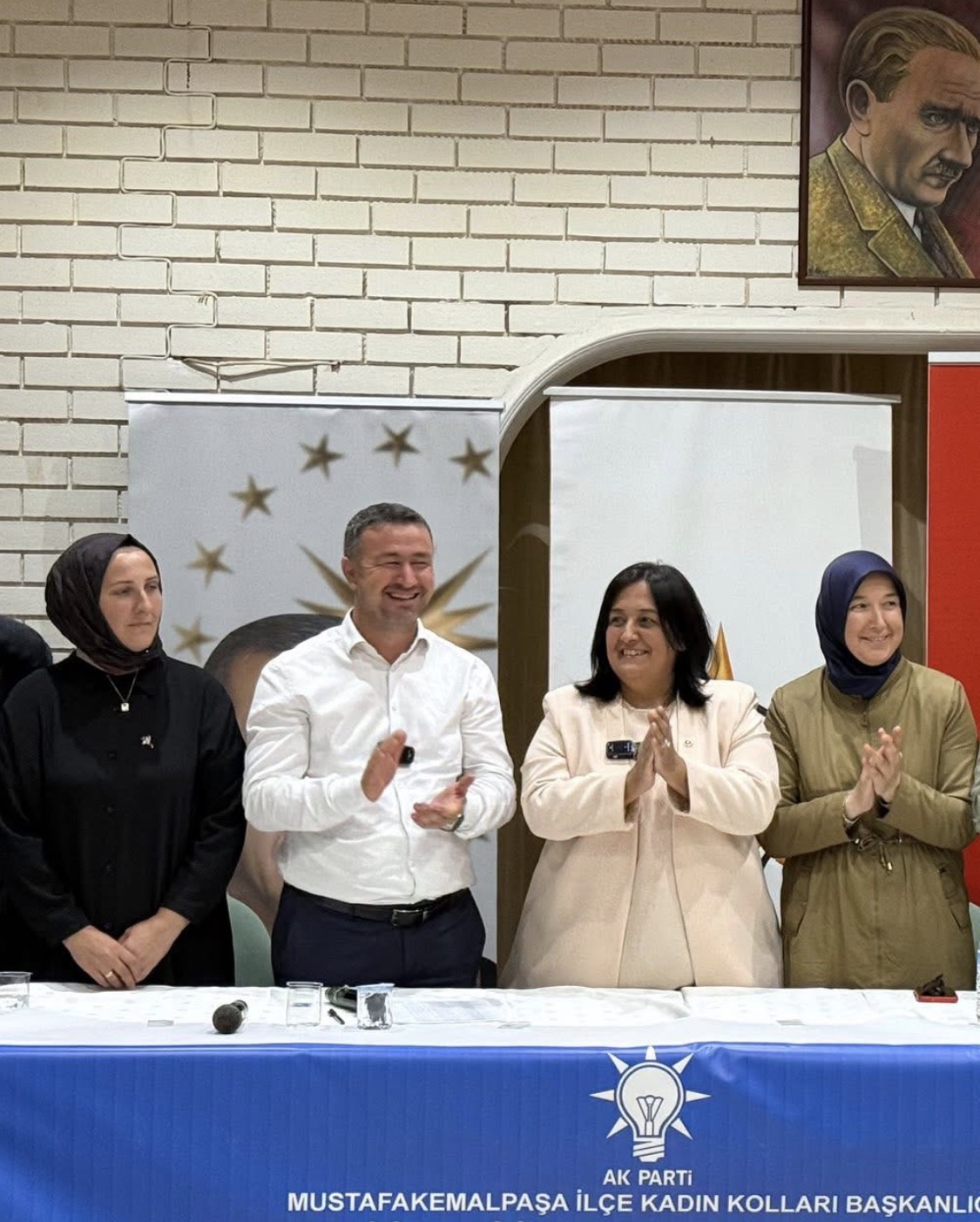 MUTLU TURGUT’TAN 8 MART MESAJI: “KADIN TOPLUMUN EN GÜÇLÜ DİREĞİDİR”