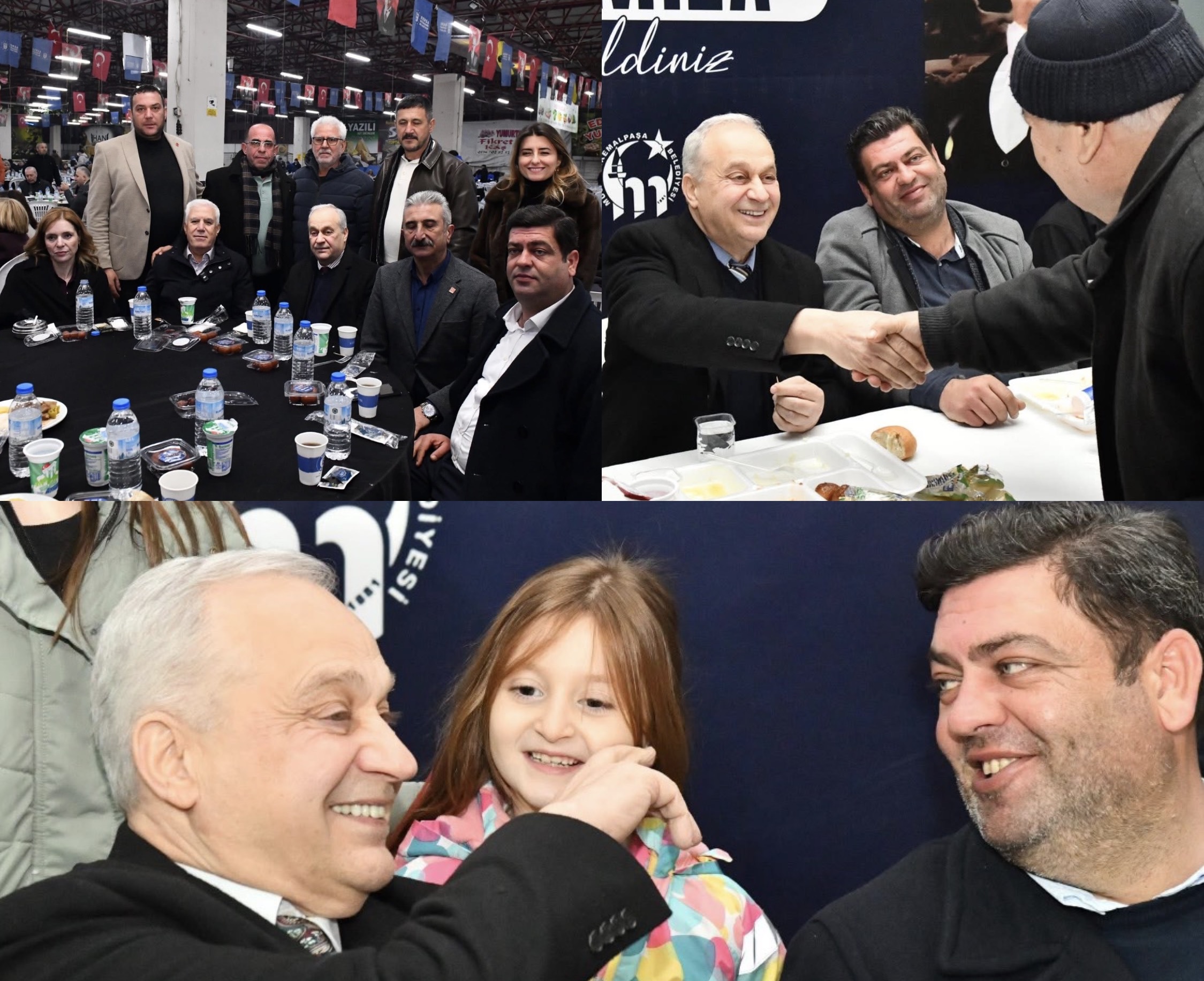 Başkan Demir’den Kadir Gecesi Mesajı