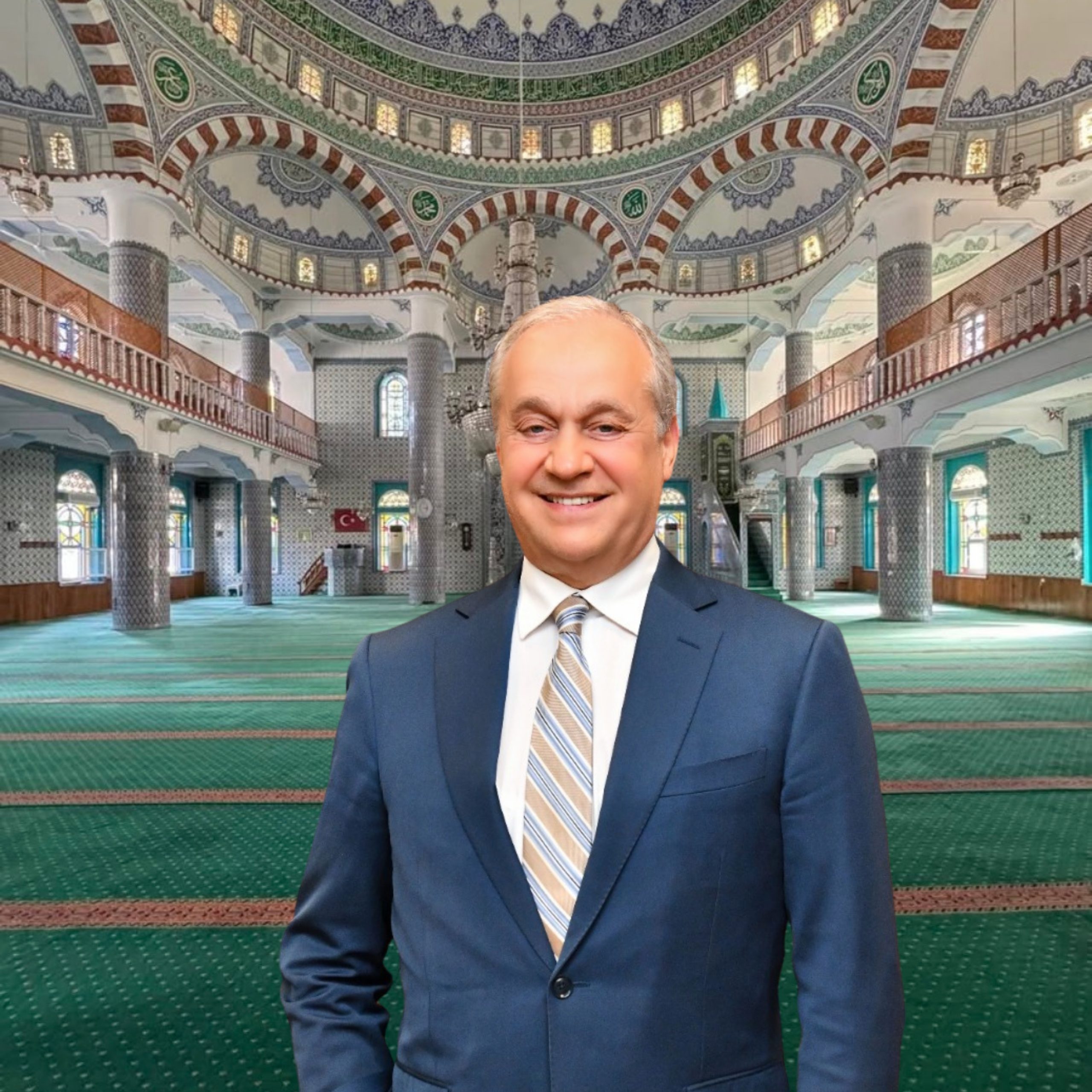 Başkan Erdem’den Kadir Gecesi Mesajı