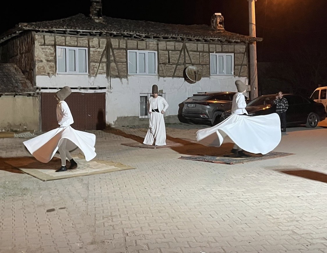 Kestelek Mahallesi Derneği’nden Ramazan’a Özel Semazen Gecesi