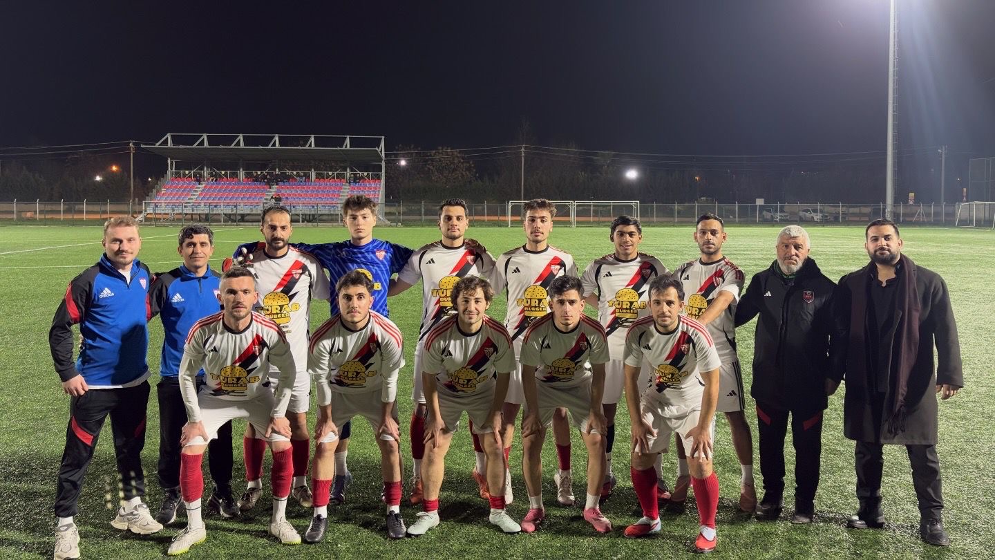 EFA 14 Eylül Spor, İlçemizi 1. Amatör Kümede Temsil Edecek