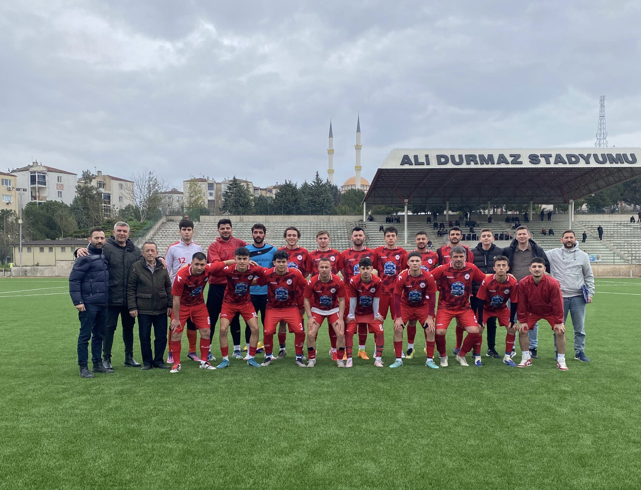 Selimiyespor Zirveye Demir Attı!