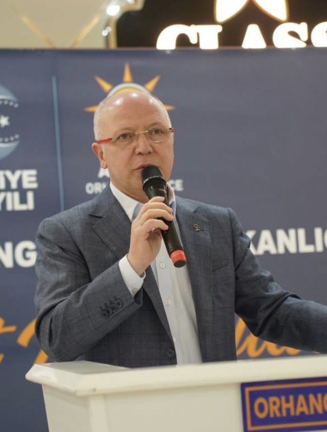 GÜRKAN’DAN GENEL BAŞKAN ÖZEL’E SERT YANIT