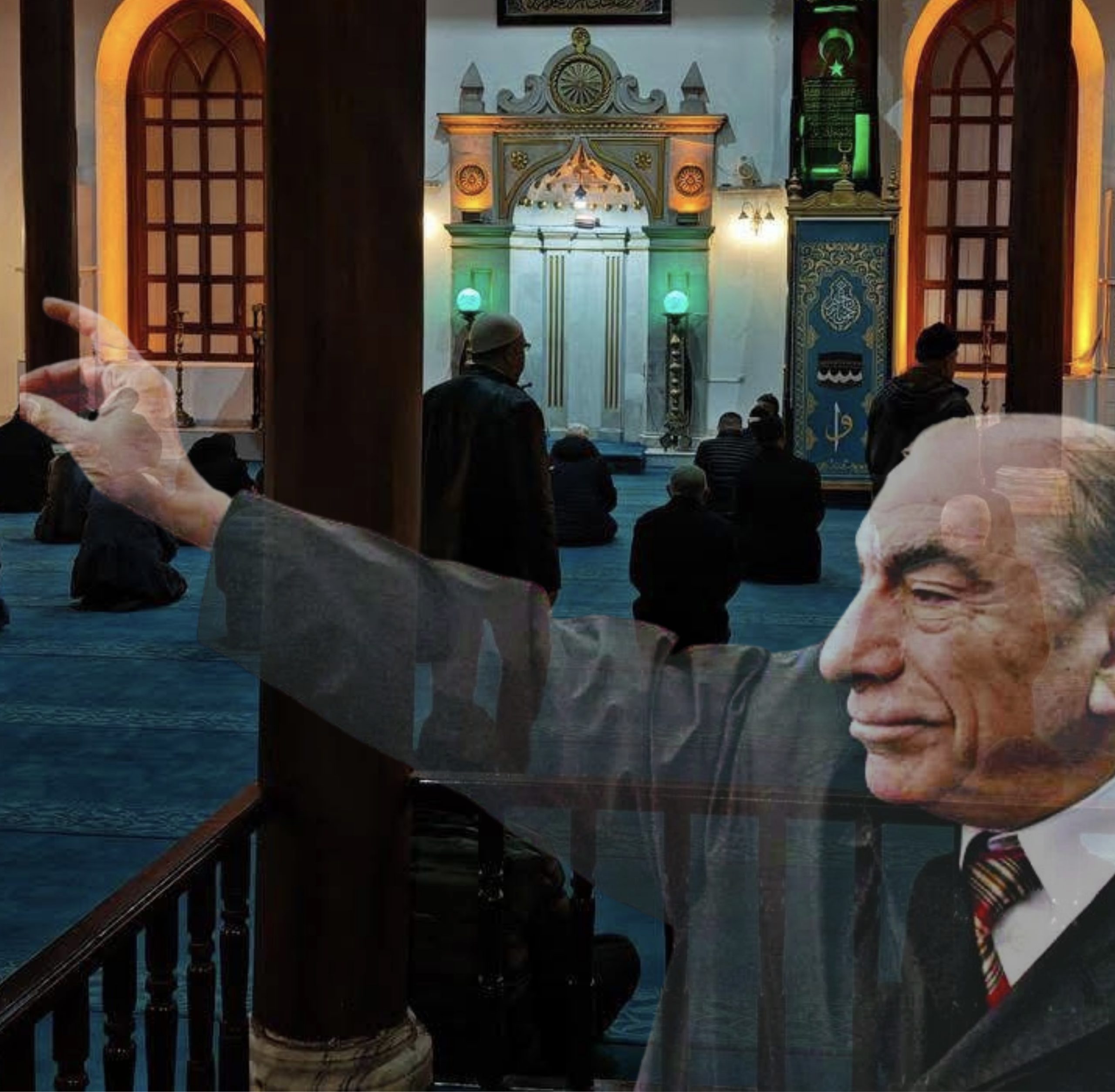 Başbuğ Türkeş Unutulmadı: Mustafakemalpaşa Tek Yürek Oldu