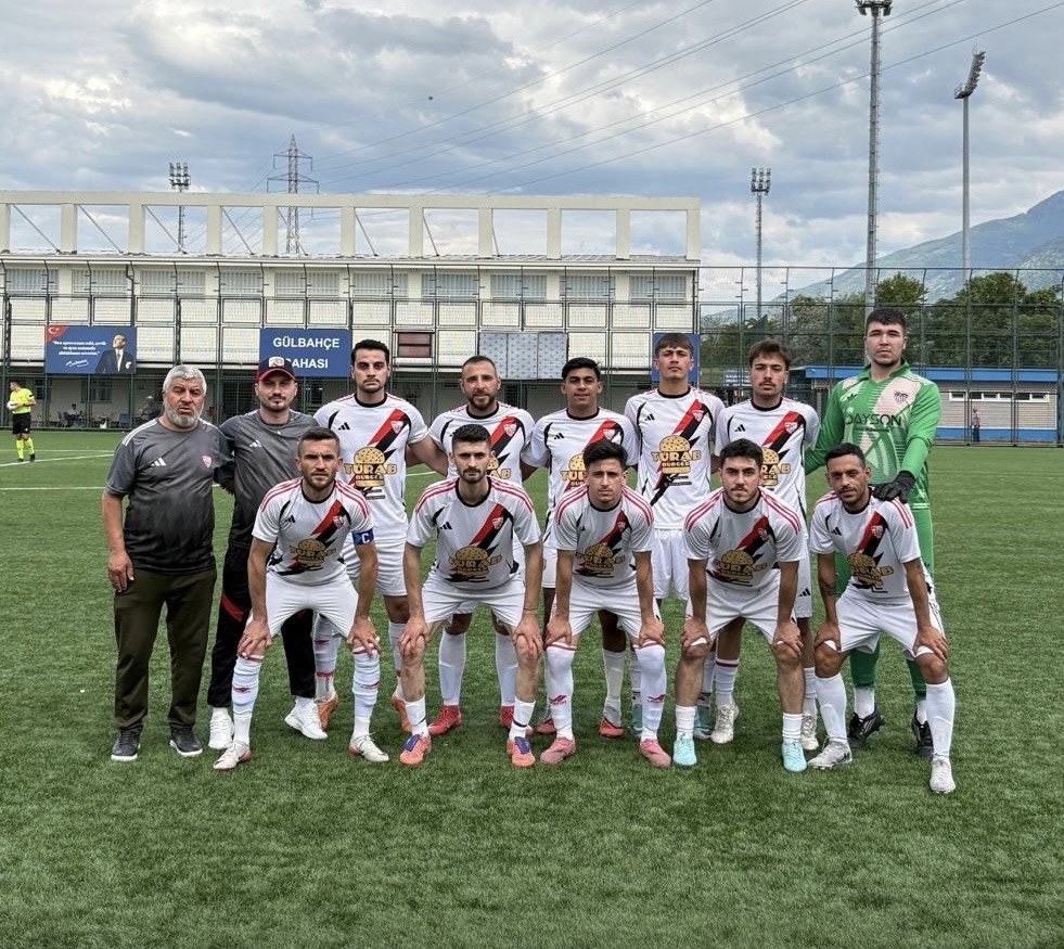 EFA 14 EYLÜLSPOR’DA GENÇ YETENEKTEN ALTIN GOL